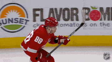 Happy Patrick Kane GIF by NHL