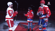 Ice Hockey GIF by NHL