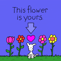 I Am Yours Love GIF by Chippy the Dog