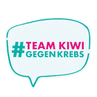 Ein_Kiwi_gegen_Krebs krebs ekgk einkiwigegenkrebs teamkiwi Sticker