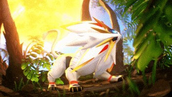 Sun Moon GIF by Pokémon