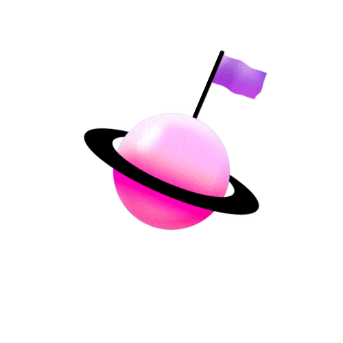 Happy Fun Sticker