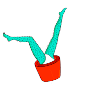 Girl Women Sticker