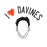 DavinesEducation davines davineseducation davineshair davinesartist Sticker
