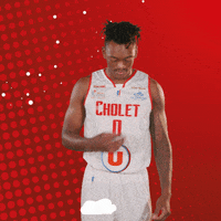 Jeep Elite Sport GIF by Cholet Basket