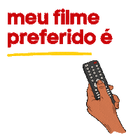 Netflix Delivery Sticker by Bendito Salgado