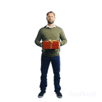 Gift Father Sticker by Kaufland Slovensko