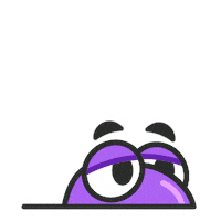 Happy Surprise Sticker by Claynosaurz