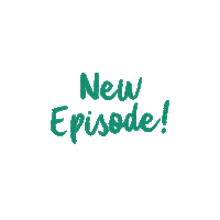 Podcast New Episode Sticker by Grace Lee
