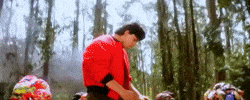 bypriyashah shah rukh khan dil se chaiyya chaiyya GIF