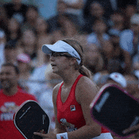 Lets Go Yes GIF by NJ 5s | Major League Pickleball