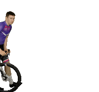 Cycling Lboro Sticker by Loughborough Sport