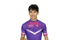 Cycling Lboro Sticker by Loughborough Sport