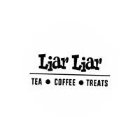 Oswestry Sticker by Liar Liar Coffee