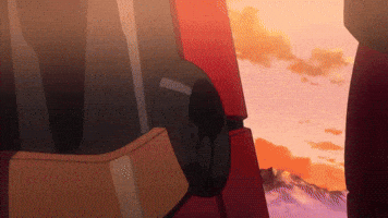 Gurren Lagann GIF