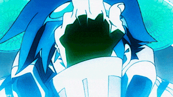 Gurren Lagann Simon GIF