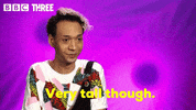 Season 2 Tia GIF by BBC Three