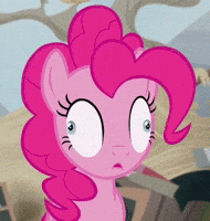 My Little Pony Pinkie GIF