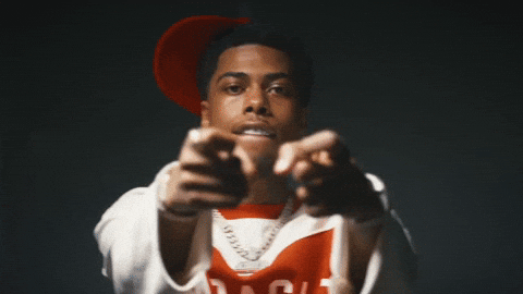 Rappers Matching GIF by Graduation