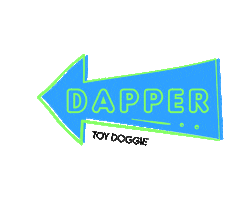 Td Sticker by Toy Doggie