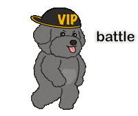 Battle Breakdance Sticker