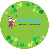 School Community Sticker by LauraLynn Ireland's Children's Hospice