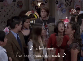 season 6 netflix GIF by Gilmore Girls 
