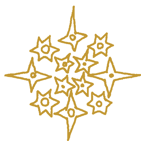 stars energy Sticker