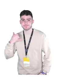 Vidconuk Sticker by Facebook and Instagram Creators @Vidcon UK