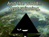 World I Guess GIF