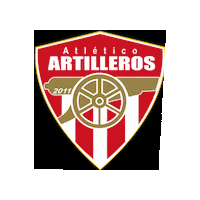 Artilleros Sticker by stock4less