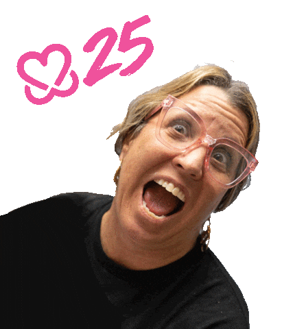 Happy Breast Cancer Sticker by Keep A Breast