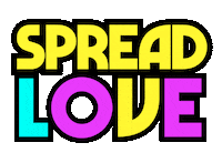 Good Vibes Love Sticker by Conkarah