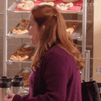 crazy ex girlfriend wink GIF