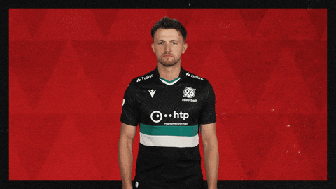 Hannover 96 Yawn GIF by Bundesliga
