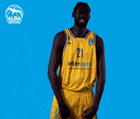 Basketball Easycredit Bbl GIF by ALBA BERLIN