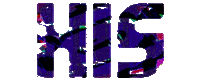 Art Glitch Sticker