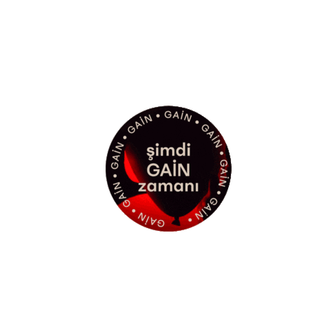 Gainmedya Sticker by Gain