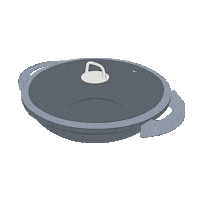 Kitchen Cooking Sticker by Debellin Premium Cookware