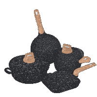 Kitchen Cooking Sticker by Debellin Premium Cookware