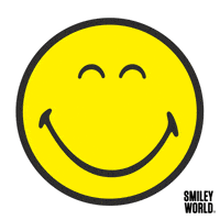 Grin Beaming GIF by Smiley