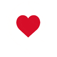 Heart Love Sticker