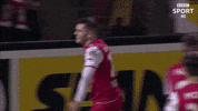 Celebration GIF by Cliftonville Football Club