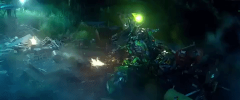 age of extinction transformers GIF