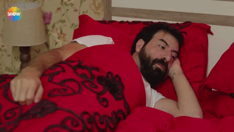 Morning Sleeping GIF by Show TV