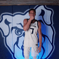 ButlerAthletics butler big east kaiser butler bulldogs GIF