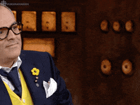 sorry dragons' den GIF by CBC