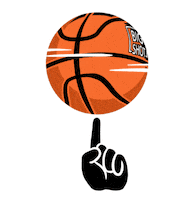 Big Shot Basketball Sticker by Disney+