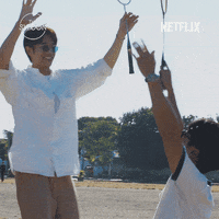 Korean Drama Good Job GIF by The Swoon