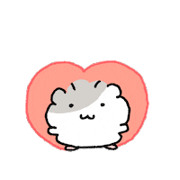 하트 Love Sticker